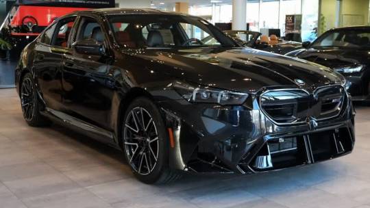 2025 BMW M5