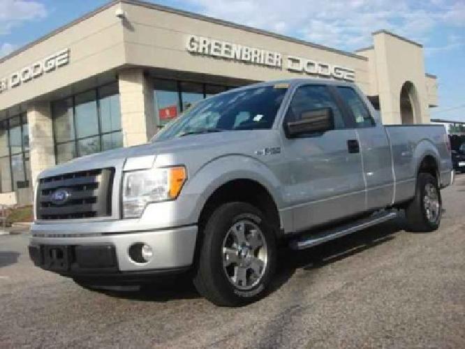2010 ford f-150 in chesapeake, va