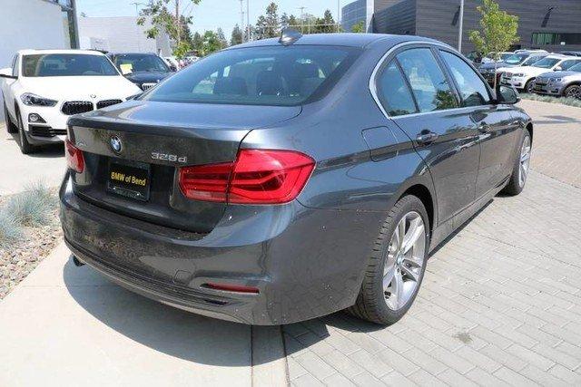 used 2018 bmw 328d xdrive sedan bend, or 97702 for sale in bend, oregon