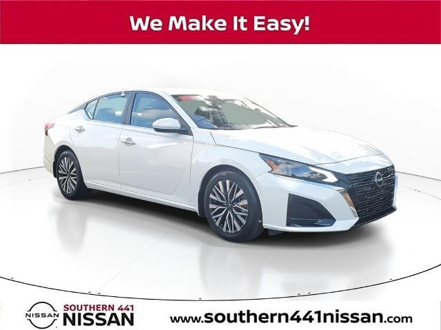 2023 nissan altima 2.5 sv
