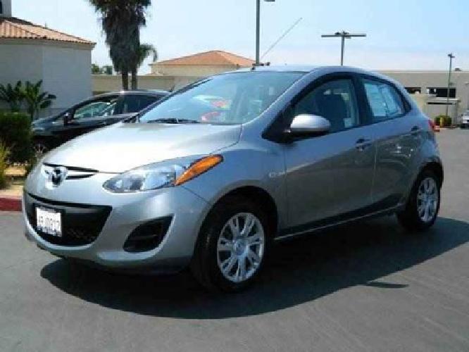 2011 mazda mazda2 sport hatchback 4d in carlsbad, ca