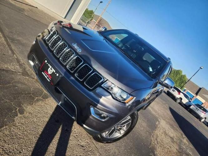 2017 jeep grand cherokee limited sport utility 4d in denver, colorado