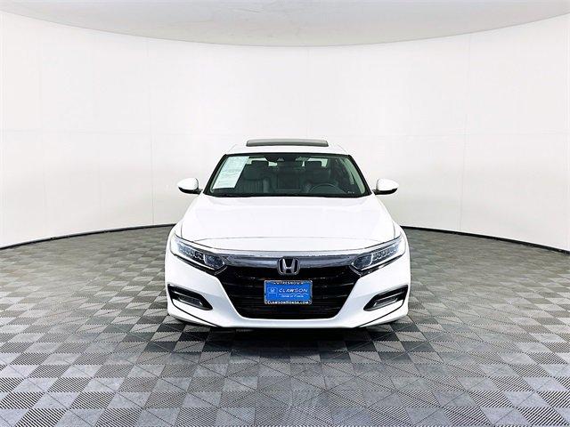2019 honda accord