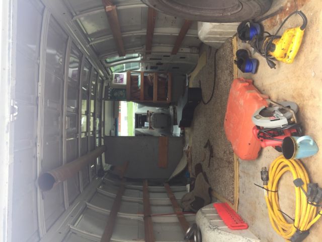 1992 gmc 3500 vandura 1 ton work van