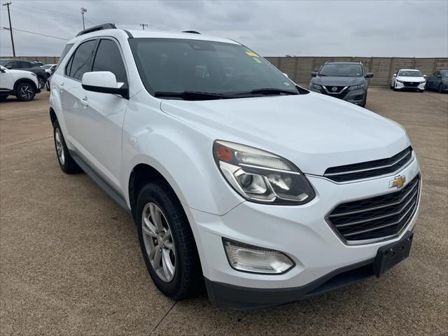2017 chevrolet equinox 1lt