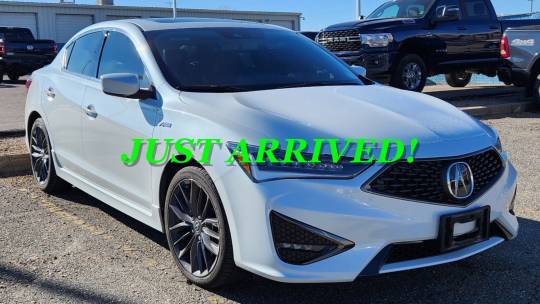2020 Acura ILX