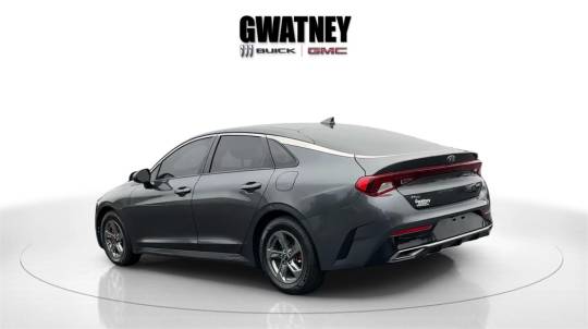 2021 Kia K5