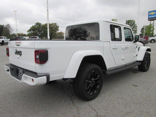 2023 jeep gladiator high altitude