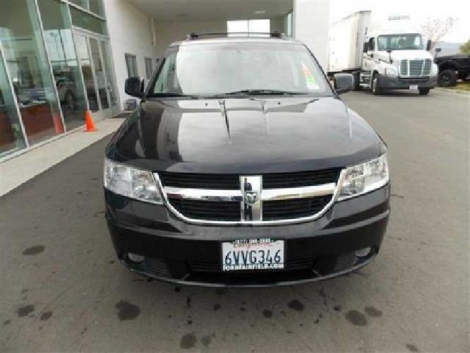 2009 dodge journey sxt in fairfield, ca