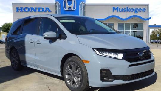 2025 Honda Odyssey (North America)