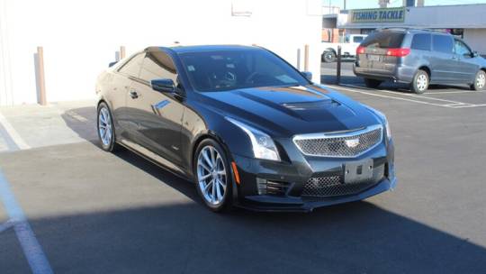 2016 Cadillac ATS-V