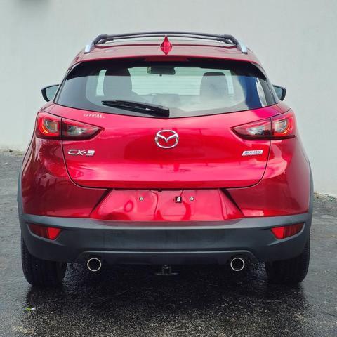 2019 mazda cx-3 sport