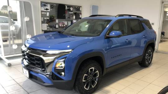 2025 Chevrolet Equinox