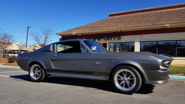 1967 ford gt500