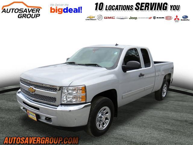 2013 chevrolet silverado 1500 ls north springfield, vt for sale in north springfield, vermont