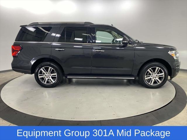 2022 ford expedition limited