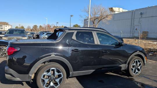 2022 Hyundai Santa Cruz