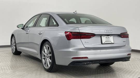 2025 Audi A6