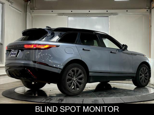 2018 land rover range rover velar r-dynamic se