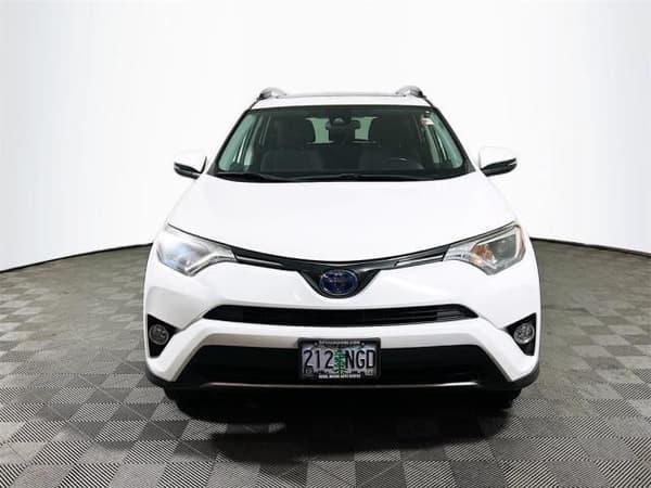 2018 toyota rav4 hybrid in denver, colorado