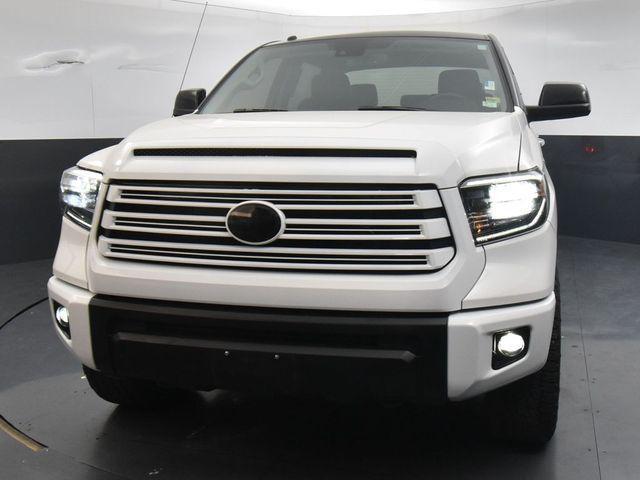 2019 toyota tundra limited