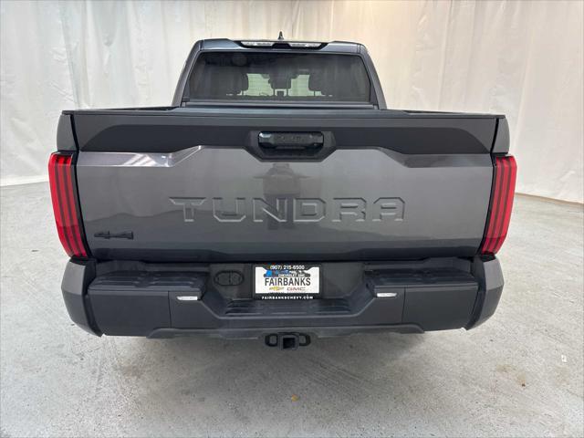 2024 toyota tundra sr5