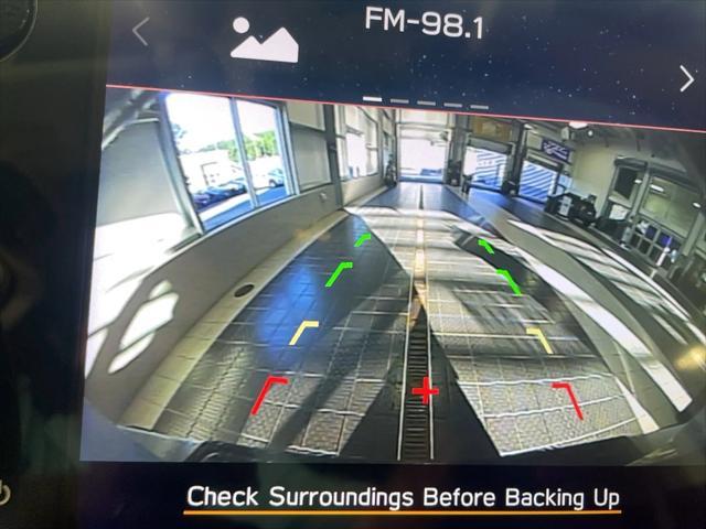 2022 subaru outback premium