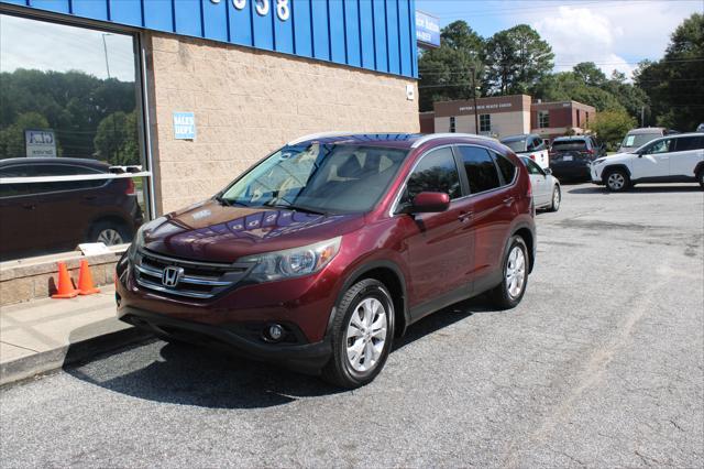 2013 honda cr-v ex-l