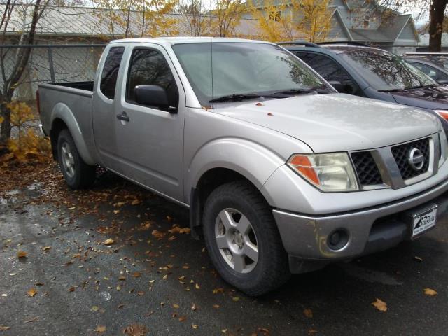 2006 nissan frontier se se 4dr king cab 4wd sb 6m for sale in east missoula, montana