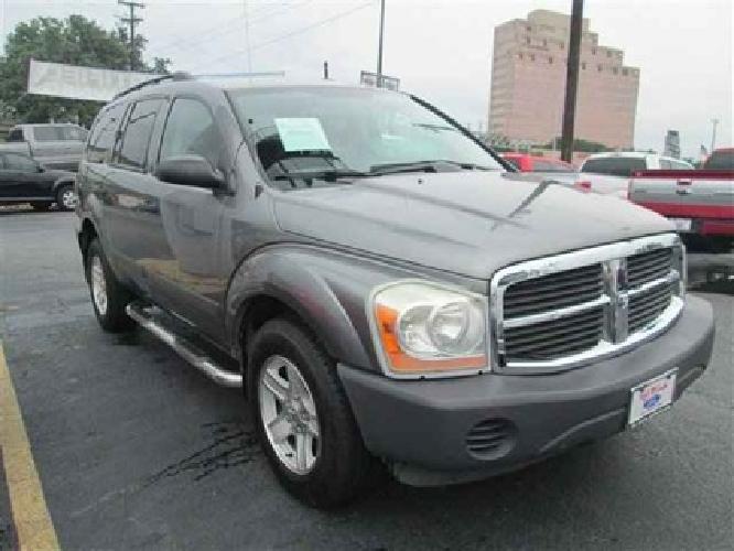 2006 dodge durango sxt in san antonio, tx
