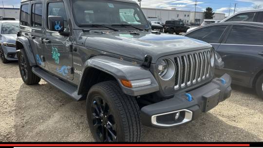 2022 Jeep Wrangler