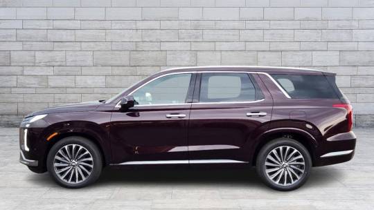 2024 Hyundai Palisade