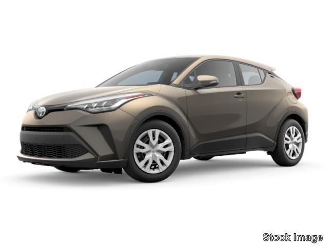 2021 toyota c-hr le
