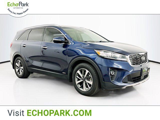 2019 kia sorento ex