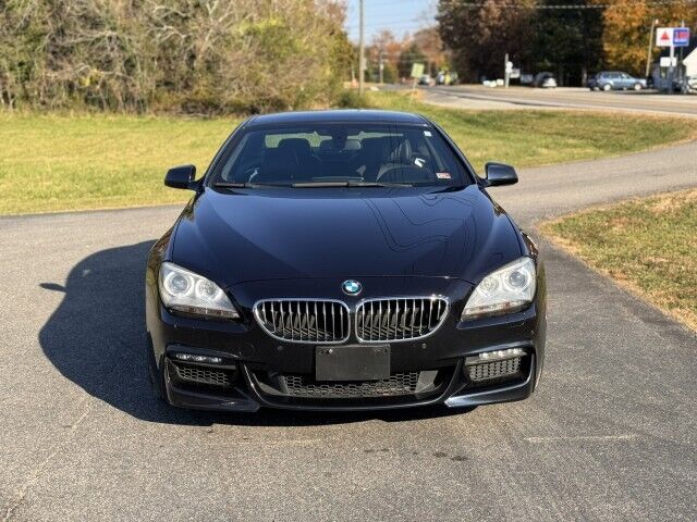 2014 bmw 640i xdrive