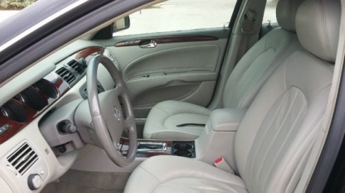 2007 buick lucerne clx for sale in texas by owner