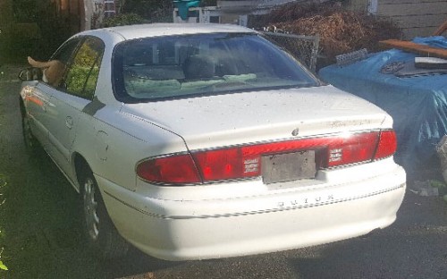 1999 buick century for sale in washington by owner