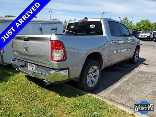 2020 ram 1500 big horn in franklin, tennessee