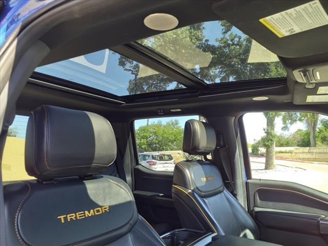 2022 ford f-150 tremor