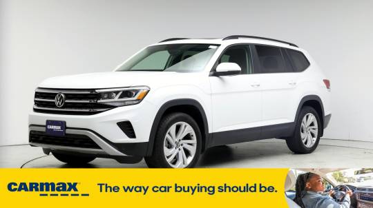 2021 Volkswagen Atlas
