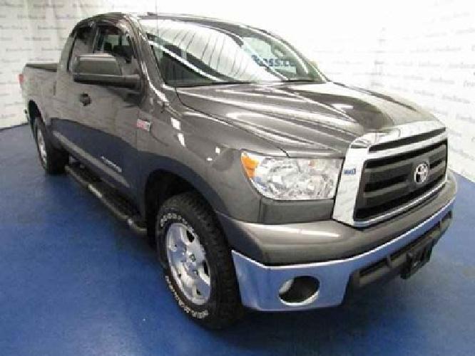 2012 toyota tundra 4wd double cab 5.7l v8 6-spd at (natl in irwin, pa