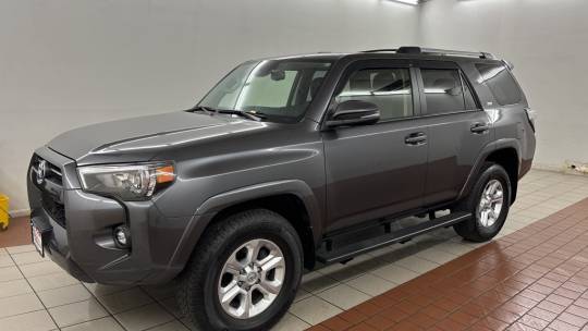 2023 Toyota 4Runner