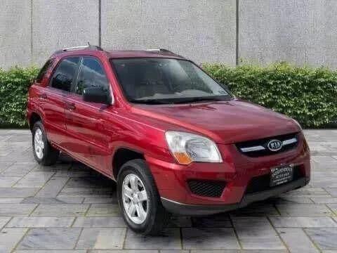 2009 kia sportage lx v6 4dr front-wheel drive in palmyra, new jersey