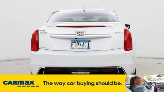 2017 Cadillac CTS