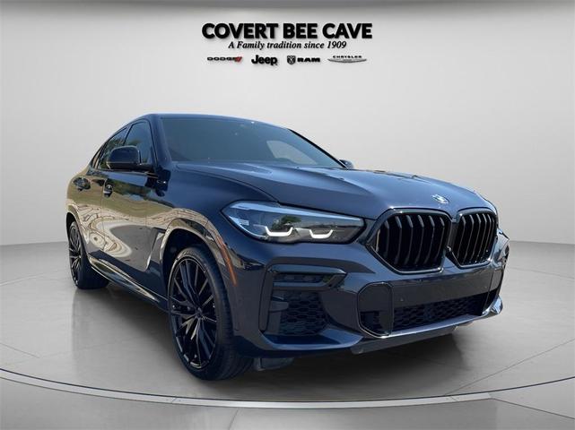 2023 bmw x6 m50i