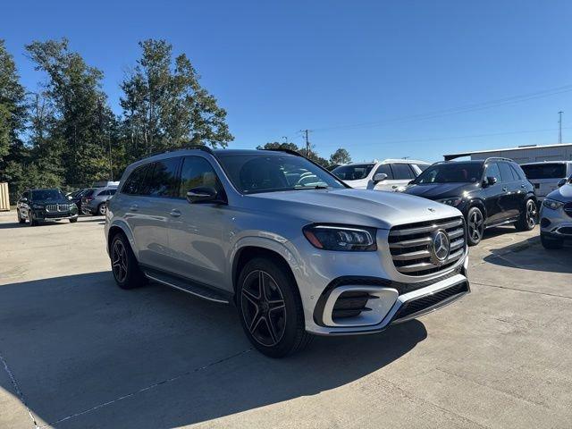 2024 mercedes-benz gls 450