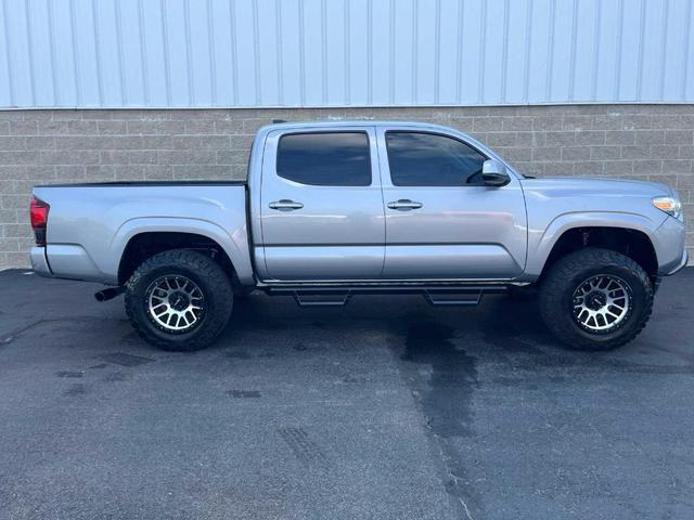 2021 toyota tacoma sr