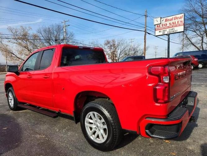 2019 chevrolet silverado 1500 double cab in manchester, new hampshire