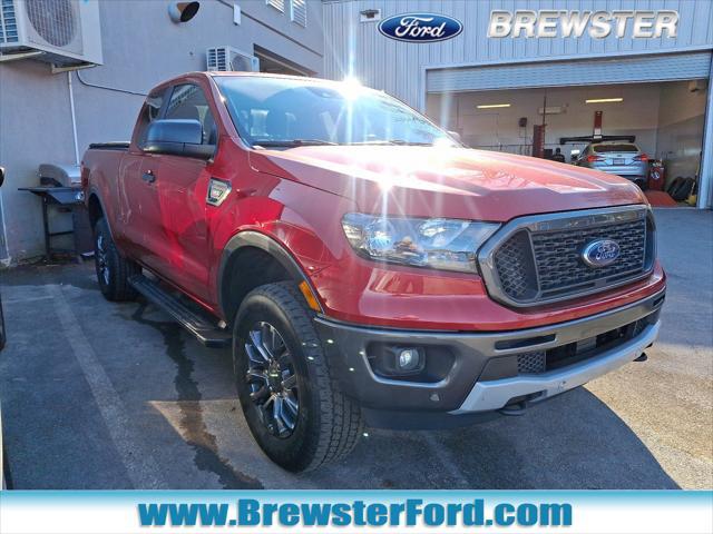 2020 ford ranger xlt