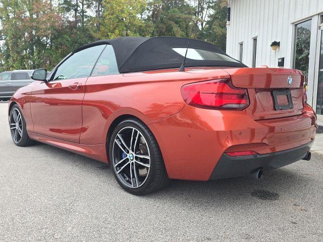 2018 bmw m240 i